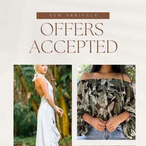 Accepting offers… NWT!